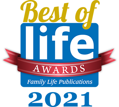 Best of Life Awards Family Life Publications 2021