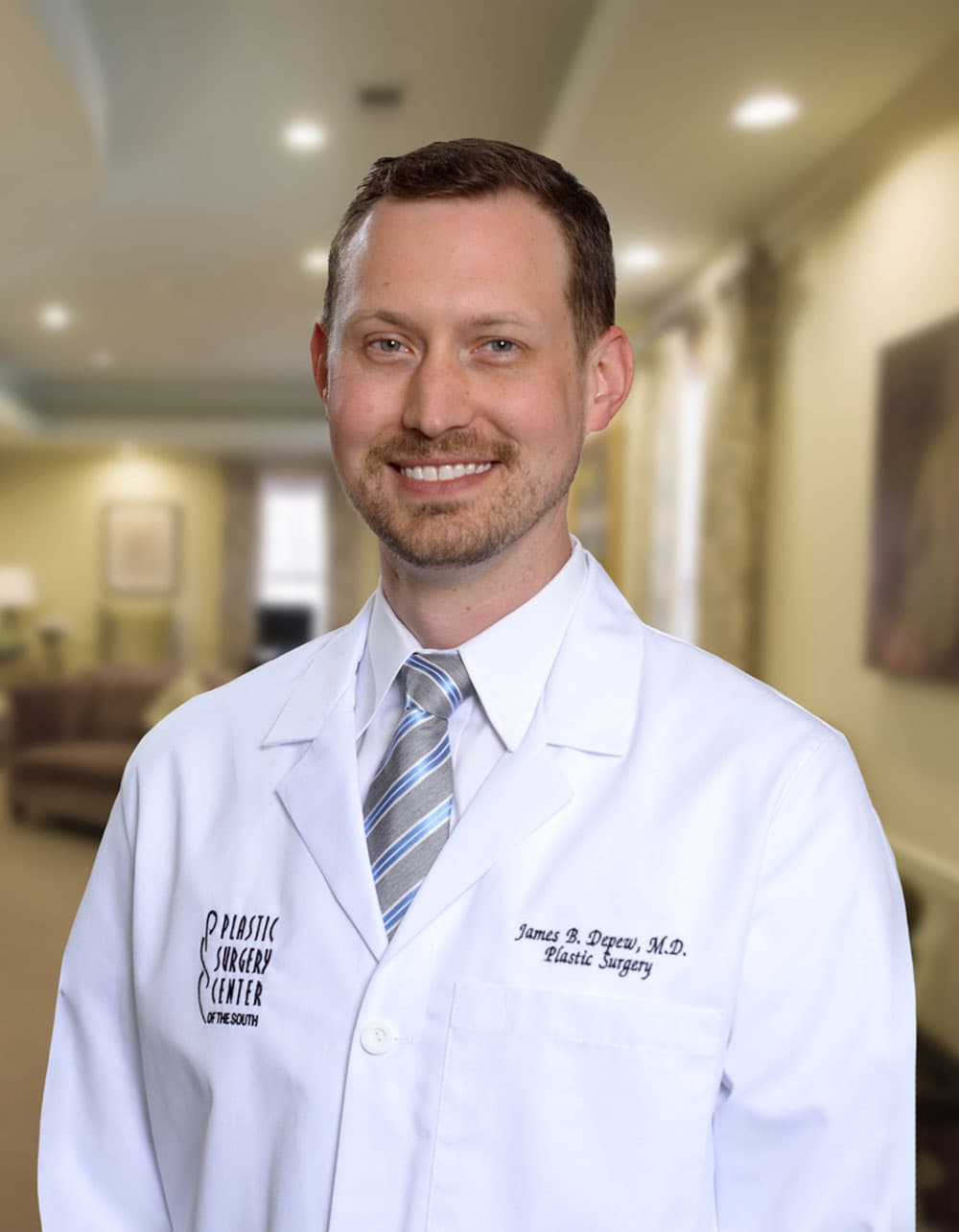 Dr. James B. Depew, M.D.