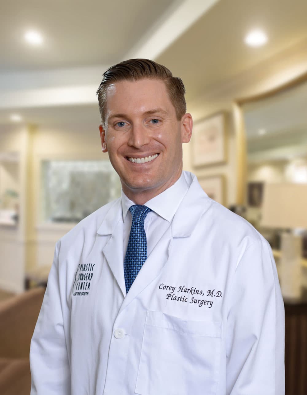 Dr. Corey Harkins, M.D.