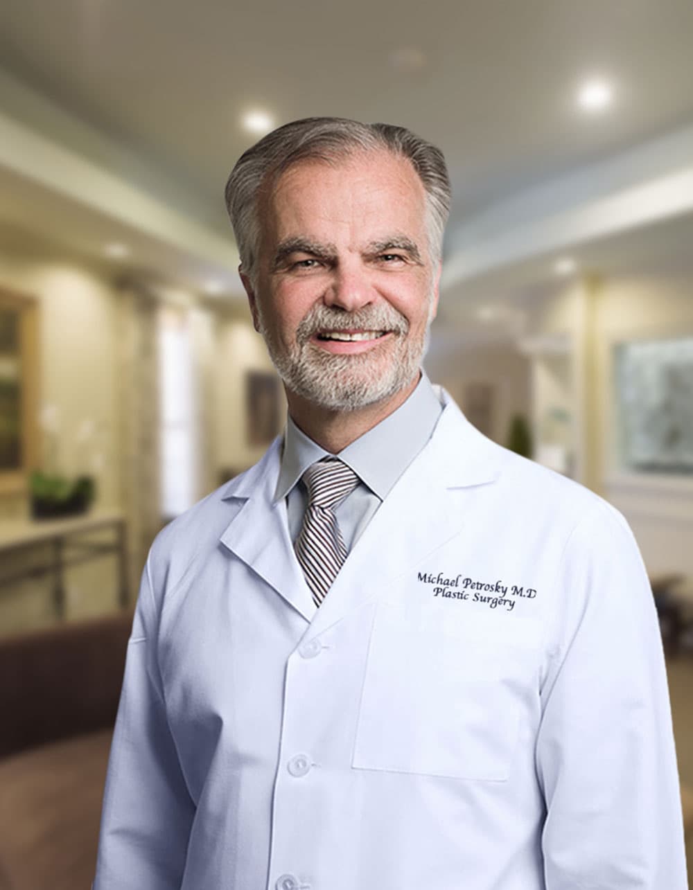 Dr. Michael Petrosky, M.D.