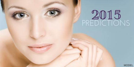 Specialist predicts facial procedure trends for 2015.