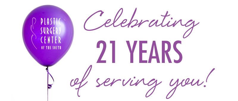 Celebrating 21 years of serving you