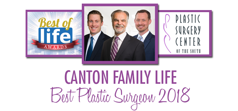 Our team of plastic surgeons have been awarded 