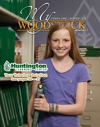 My Woodstock magazine cover