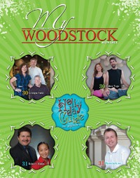 My Woodstock magazine cover