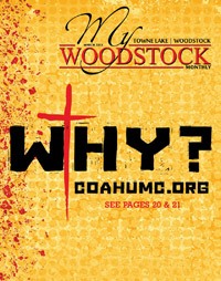 My Woodstock magazine cover