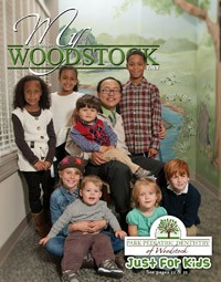 My Woodstock magazine cover