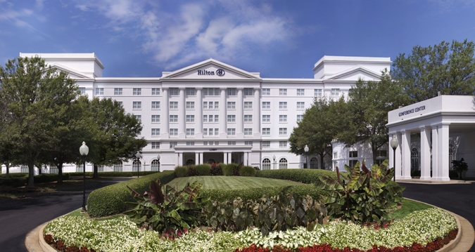 Hilton Atlanta/Marietta Hotel & Conference Center