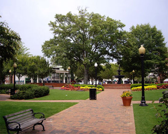 Marietta Square